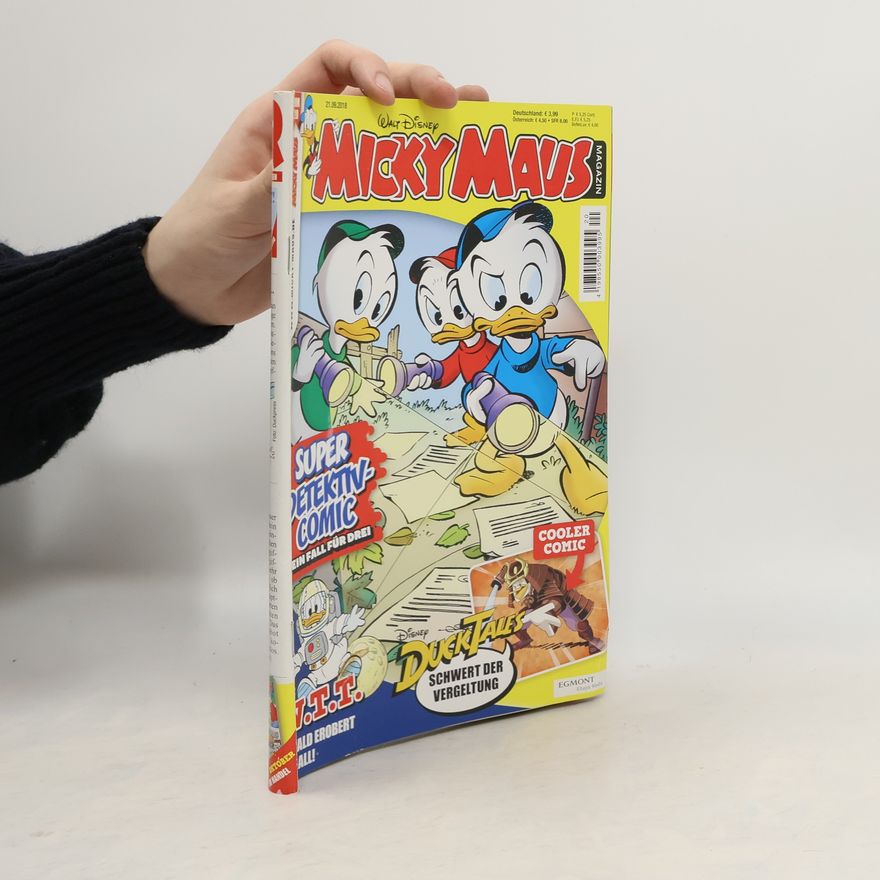 Autorenkollektiv Micky Maus 20