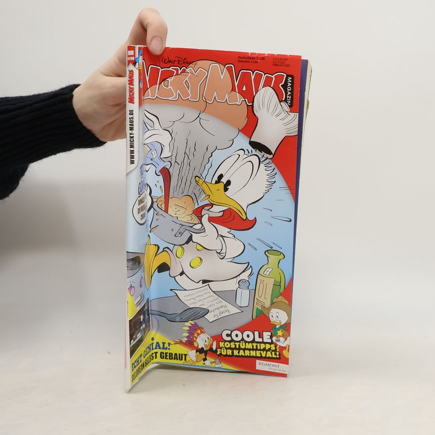 Autorenkollektiv Micky Maus 7/8