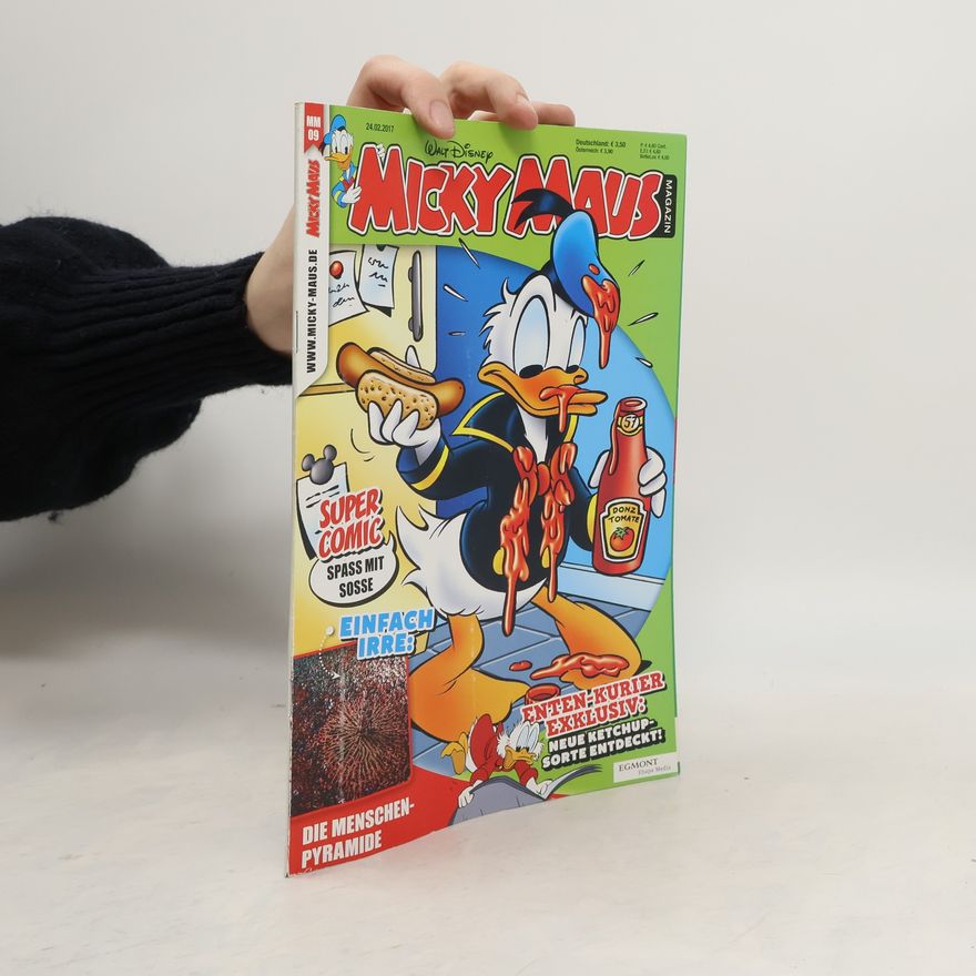 Autorenkollektiv Micky Maus Magazin 2/2017
