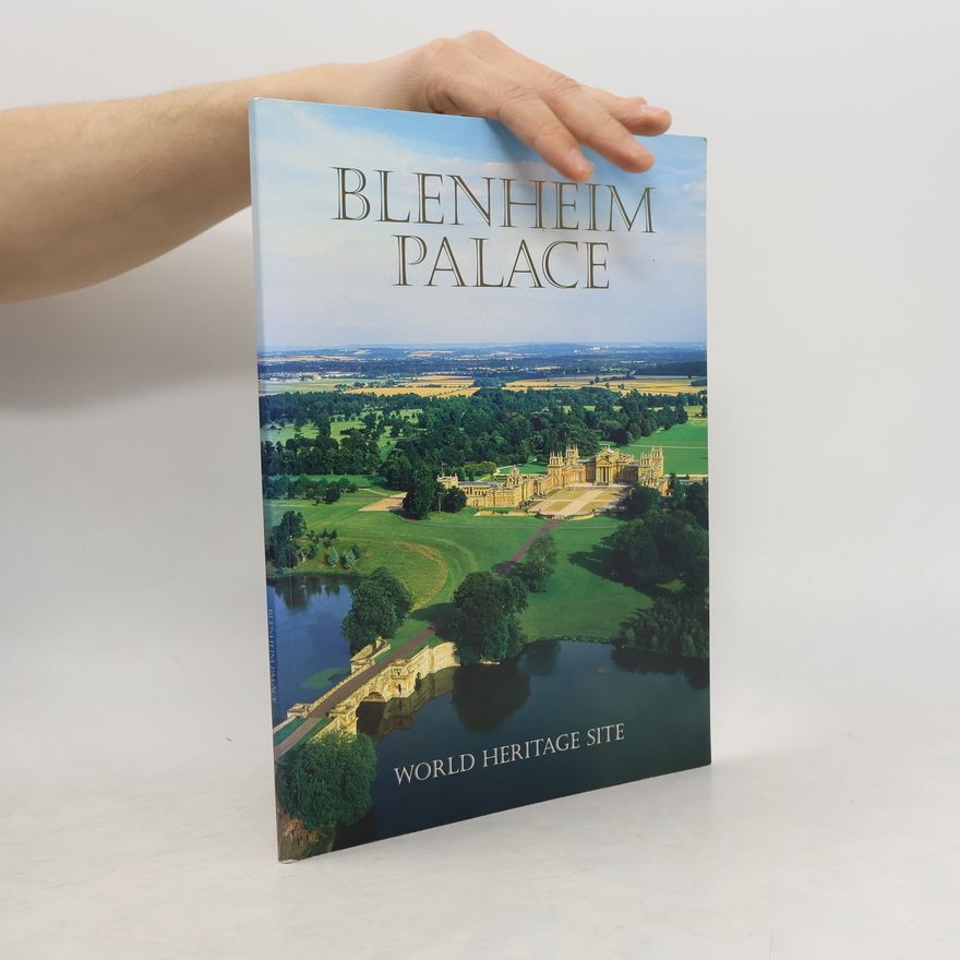 Paul Duffie Blenheim Palace