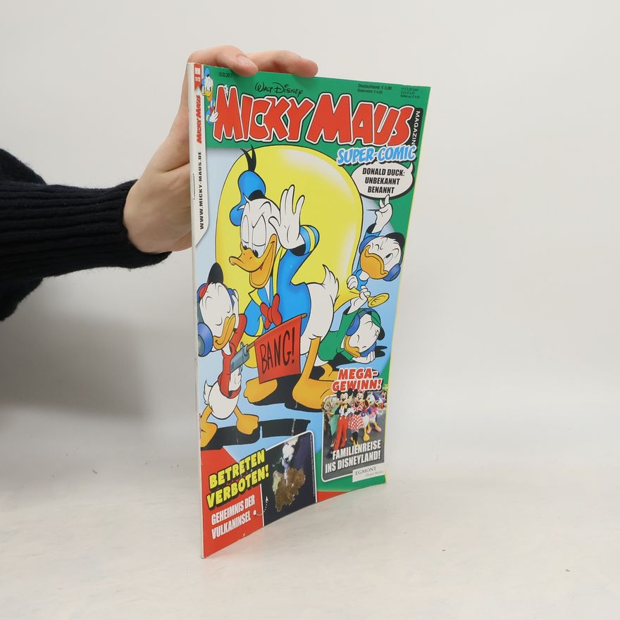 Autorenkollektiv Micky Maus 11/12