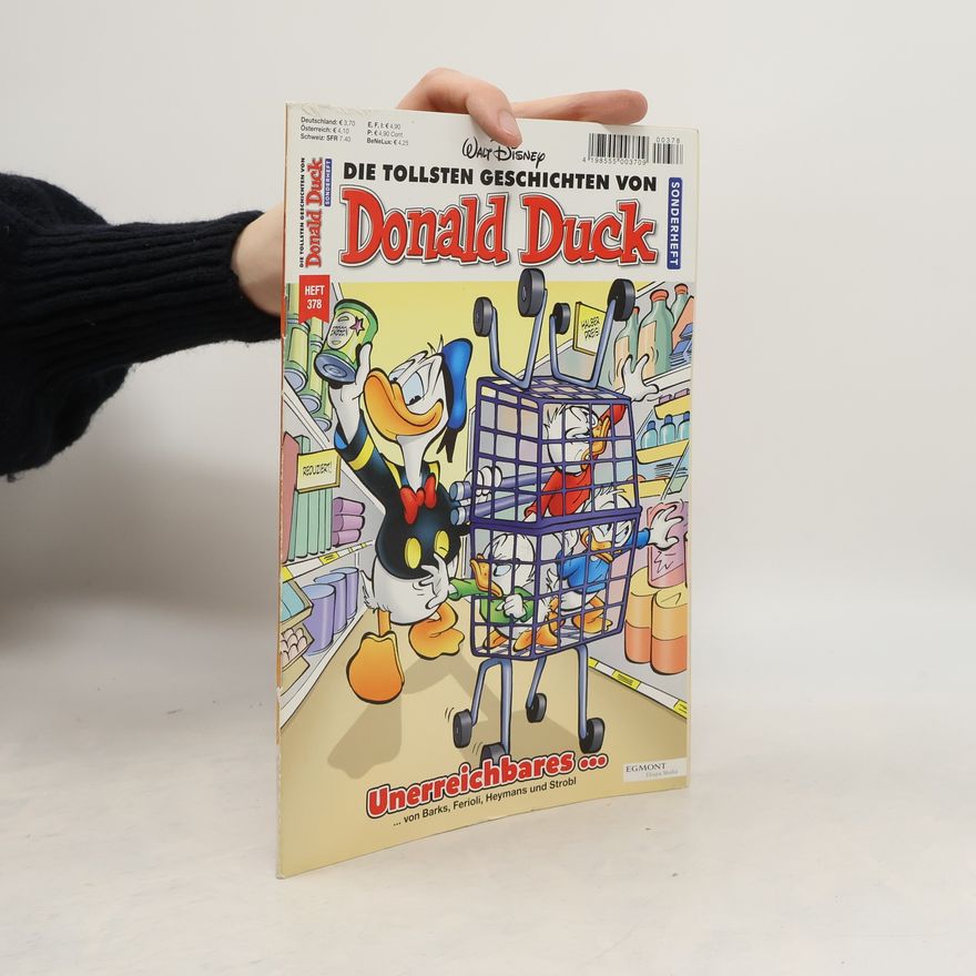 Autorenkollektiv Die tollsten Geschichten von Donald Duck 378