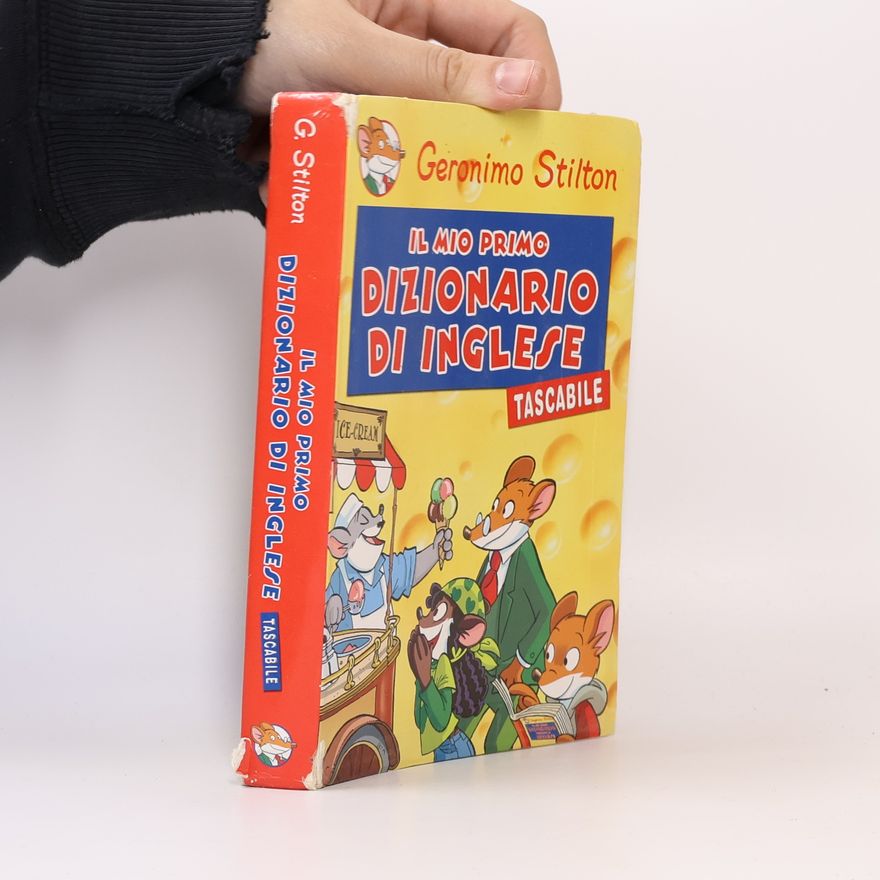 Elisabetta Dami Il mio primo dizionario di inglese tascabile. Ediz. bilingue