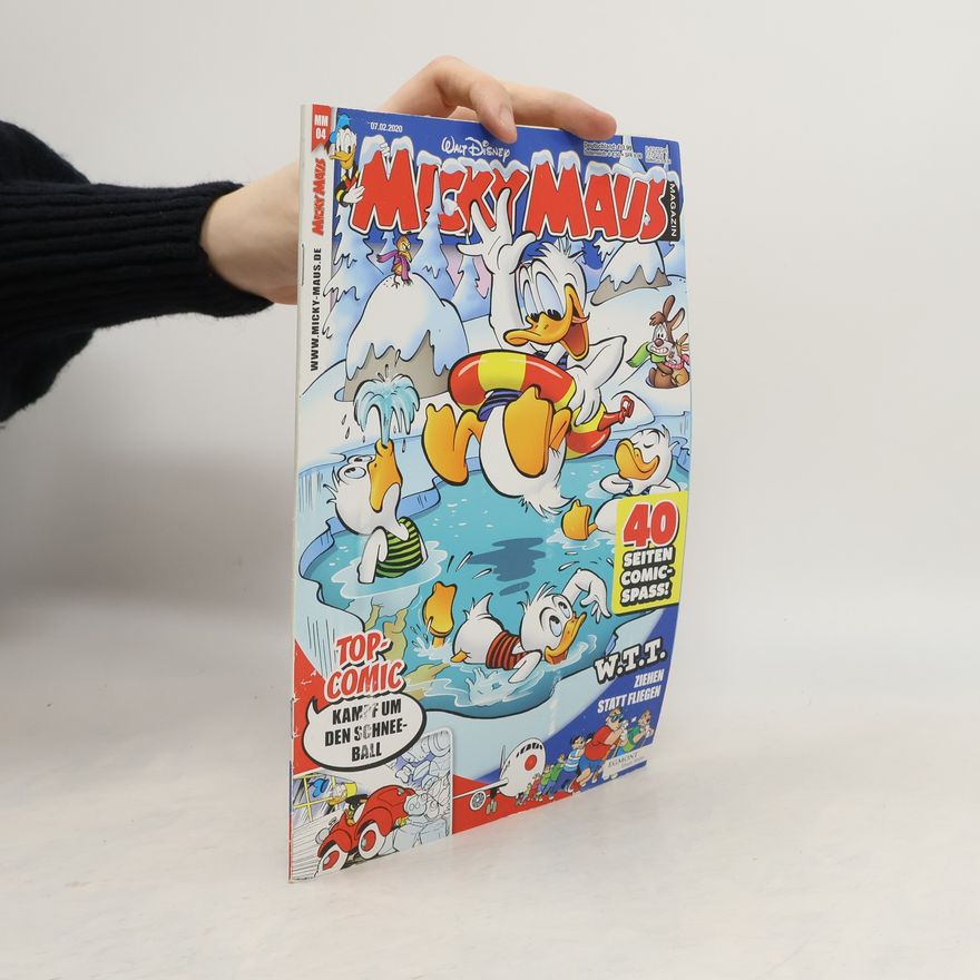 Autorenkollektiv Micky Maus 4
