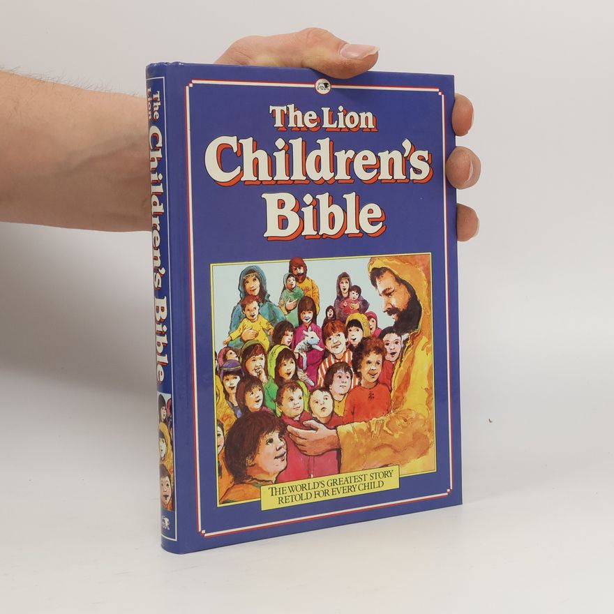 David Alexander The Lion Children's Bible