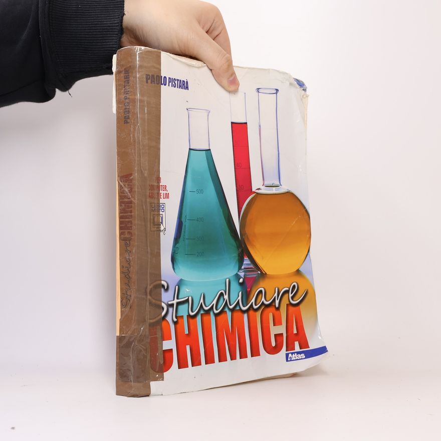 Paolo Pistara Studiare chimica