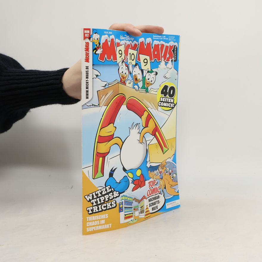 Autorenkollektiv Micky Maus Magazin 1/2020