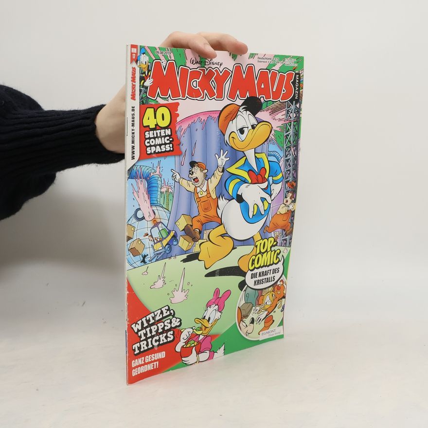 Autorenkollektiv Micky Maus Magazin 8/2019