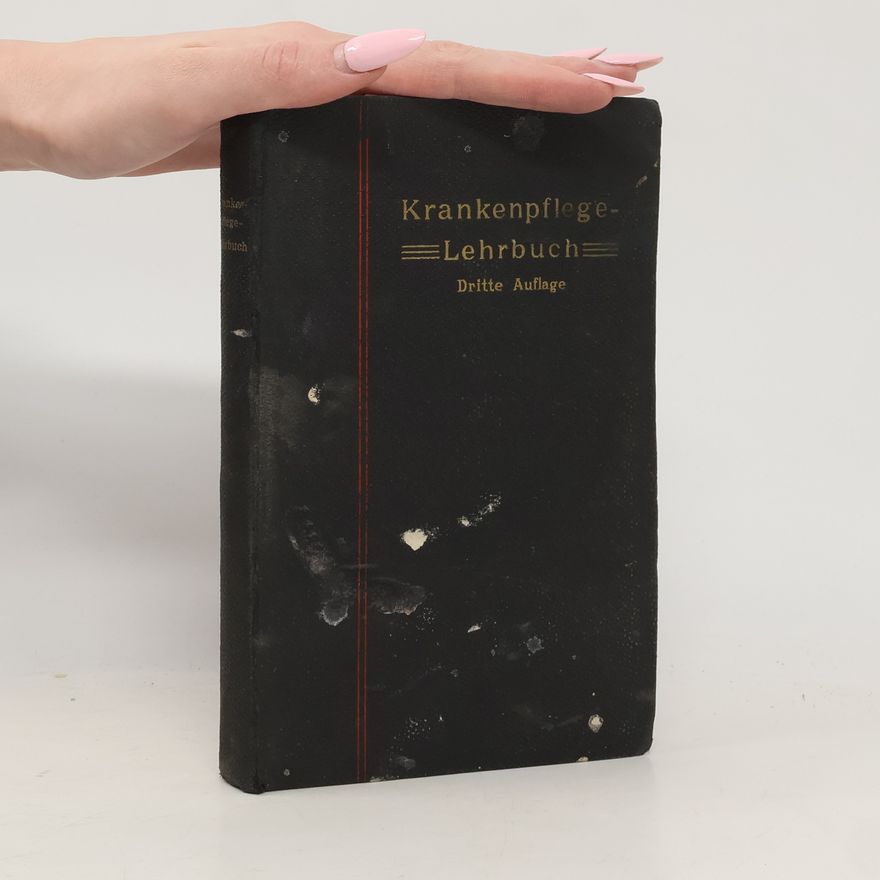 Autorenkollektiv Krankenpflege-Lehrbuch