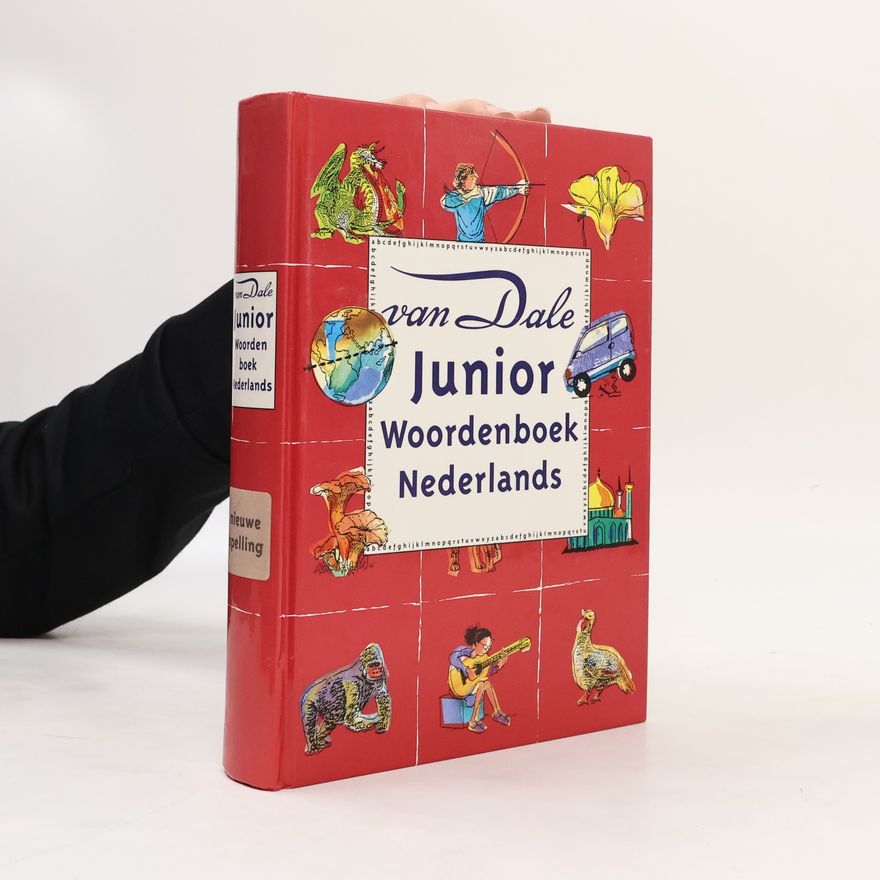 M. E. Verburg Van Dale juniorwoordenboek Nederlands - Nieuwe spelling