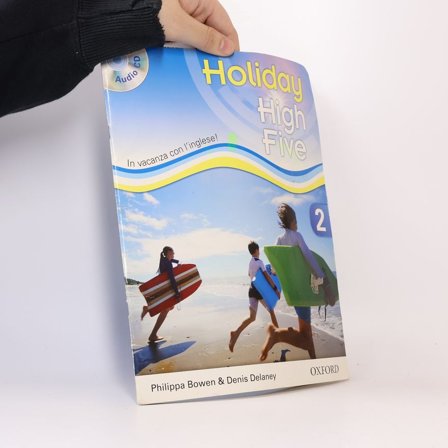 Denis Delaney Holiday High Five 2