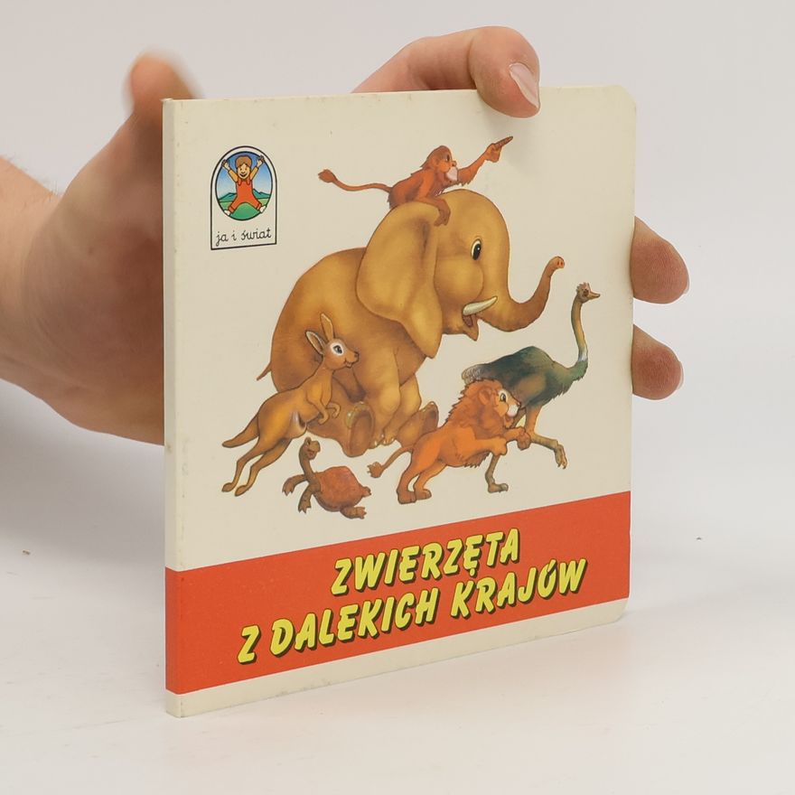 Martin Andrews Zwierzęta z dalekich krajów