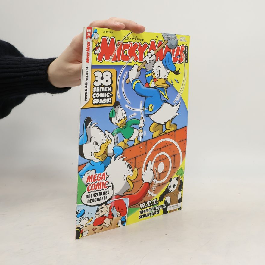 Autorenkollektiv Micky Maus 23