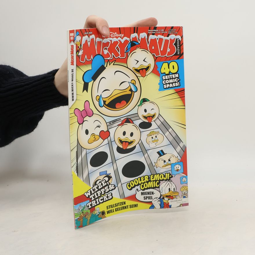 Autorenkollektiv Micky Maus Magazin 1/2020