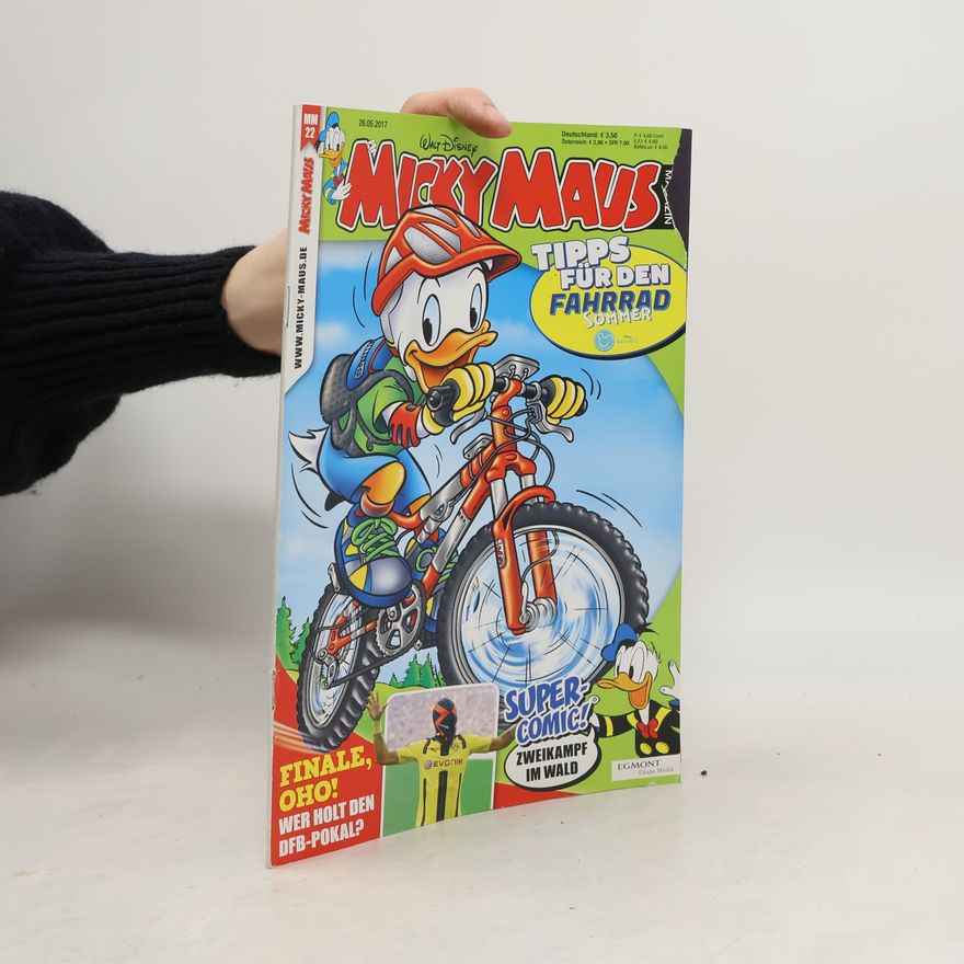 Autorenkollektiv Micky Maus Magazin 5/2017