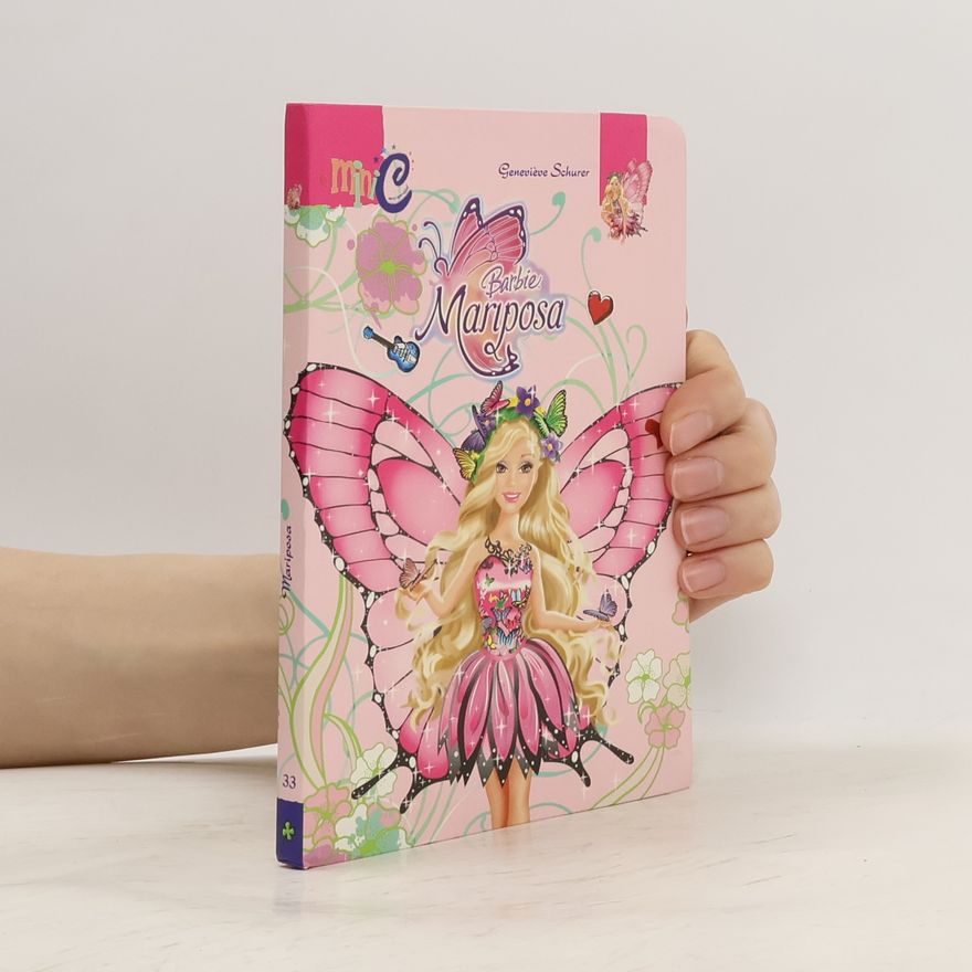 Geneviève Schurer Barbie Mariposa