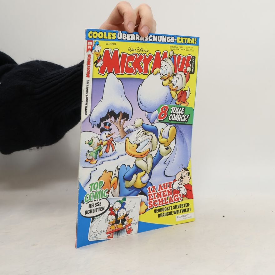 Autorenkollektiv Micky Maus Magazin 12/2017