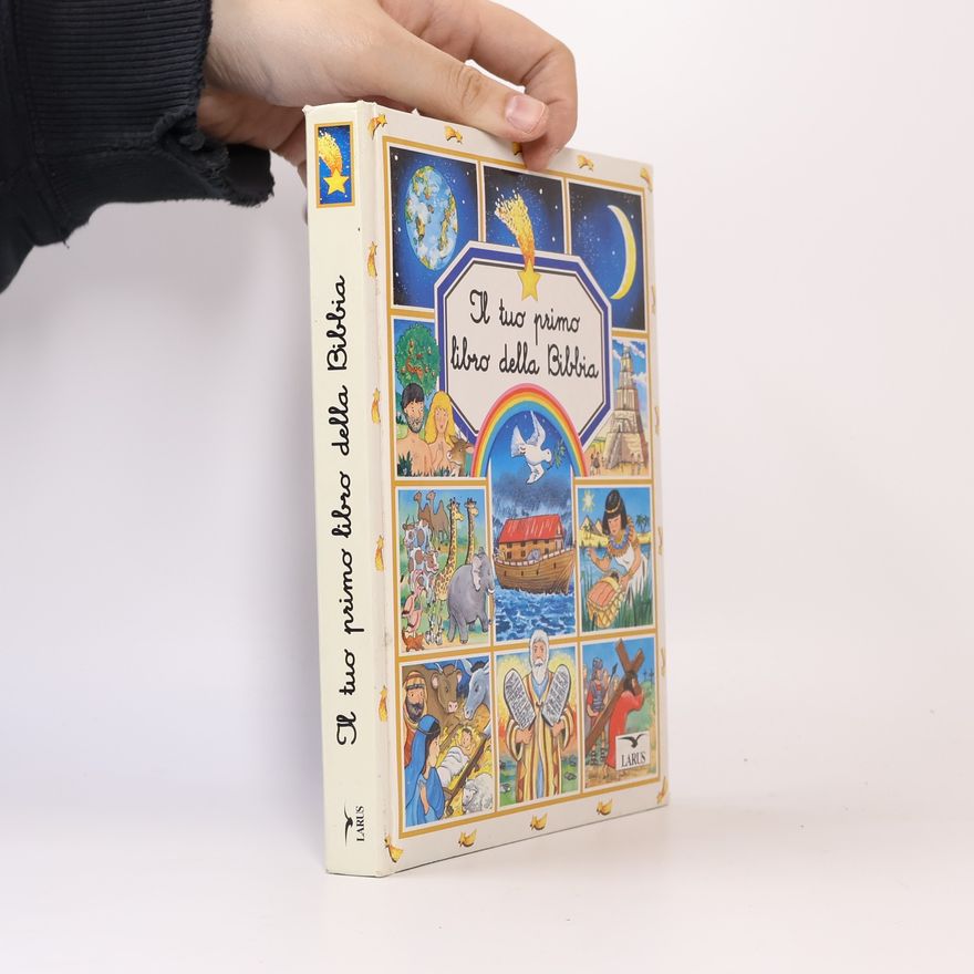 Emilie Beaumont Il tuo primo libro della Bibbia
