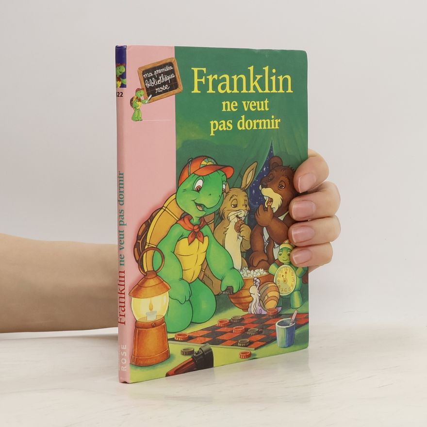 Bourgeois Paulette Franklin ne veut pas dormir