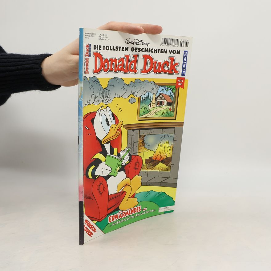 Autorenkollektiv Die tollsten Geschichten von Donald Duck 366