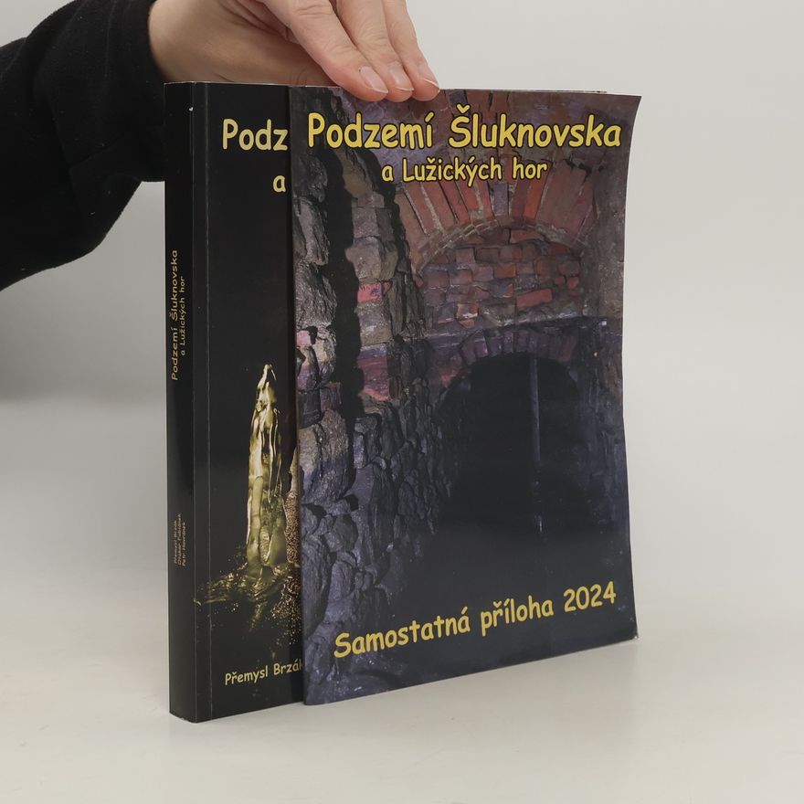 Petr Havránek Podzemí Šluknovska a Lužických hor