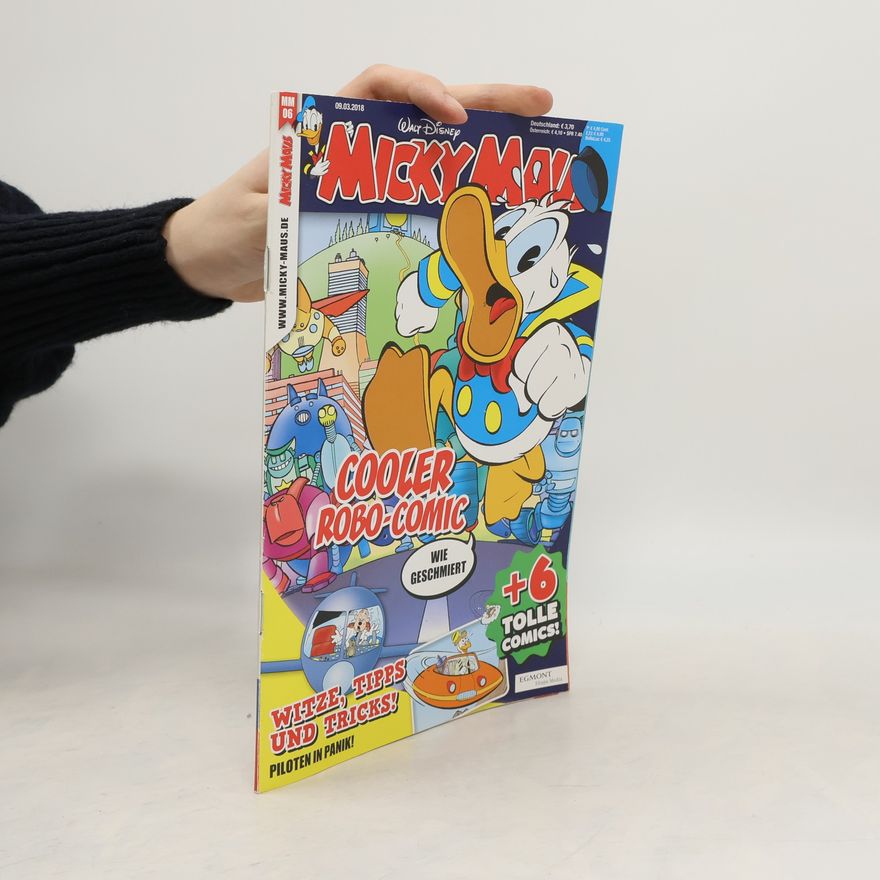 Autorenkollektiv Micky Maus 3/2018