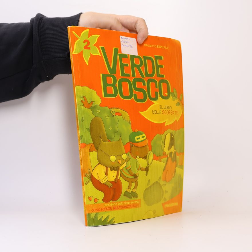 Kolektiv autorů Verdebosco