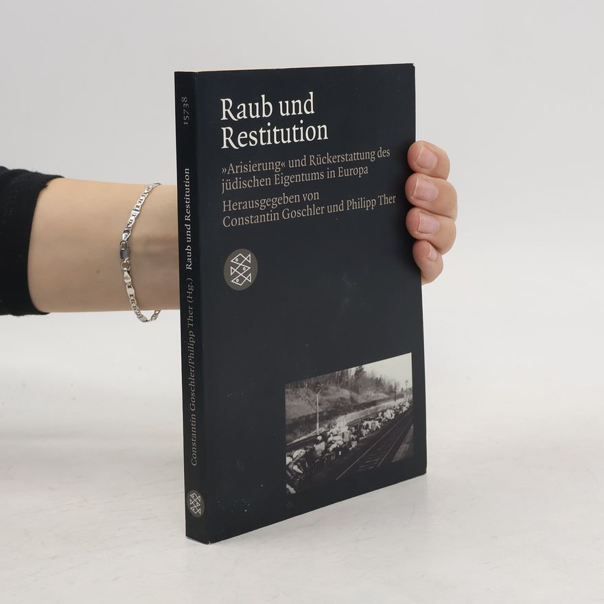 Claire Andrieu Raub und Restitution