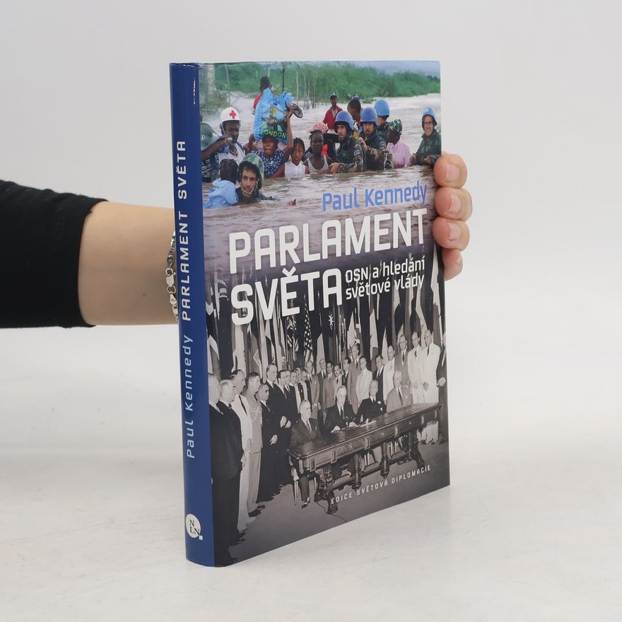 Paul Kennedy Parlament světa