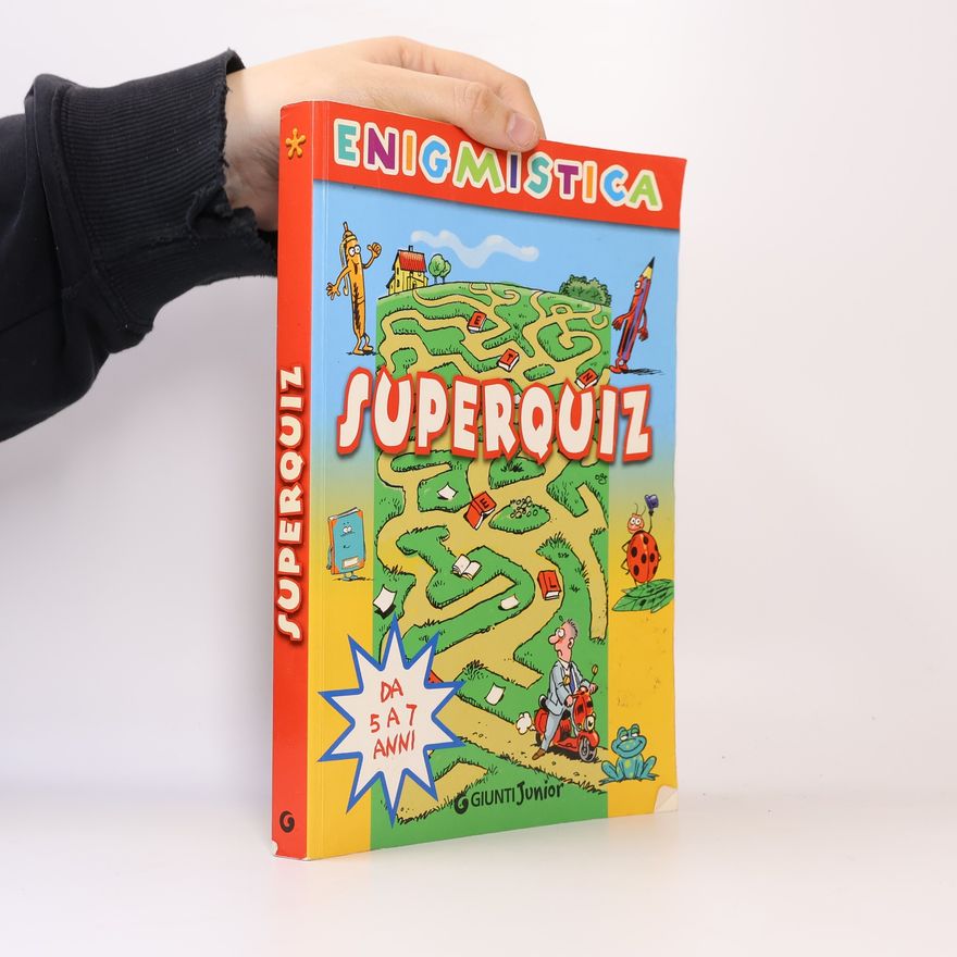 Various authors Superquiz