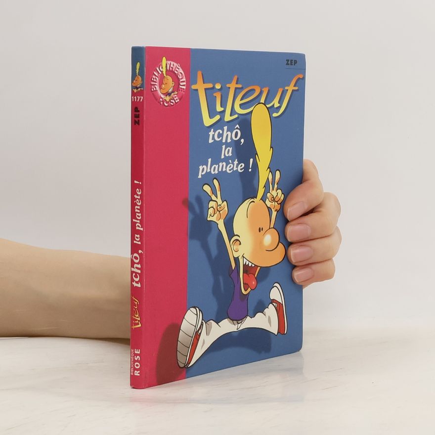 Shirley Anguerrand Titeuf, tome 7