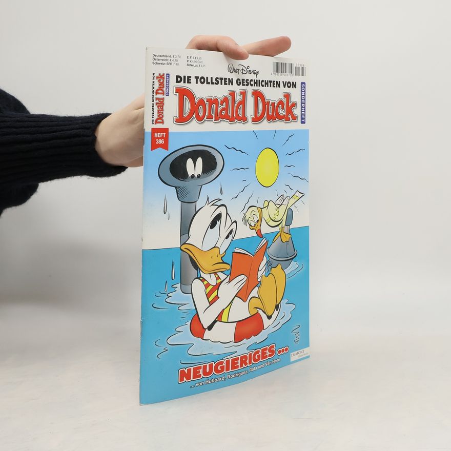 Autorenkollektiv Die tollsten Geschichten von Donald Duck 386