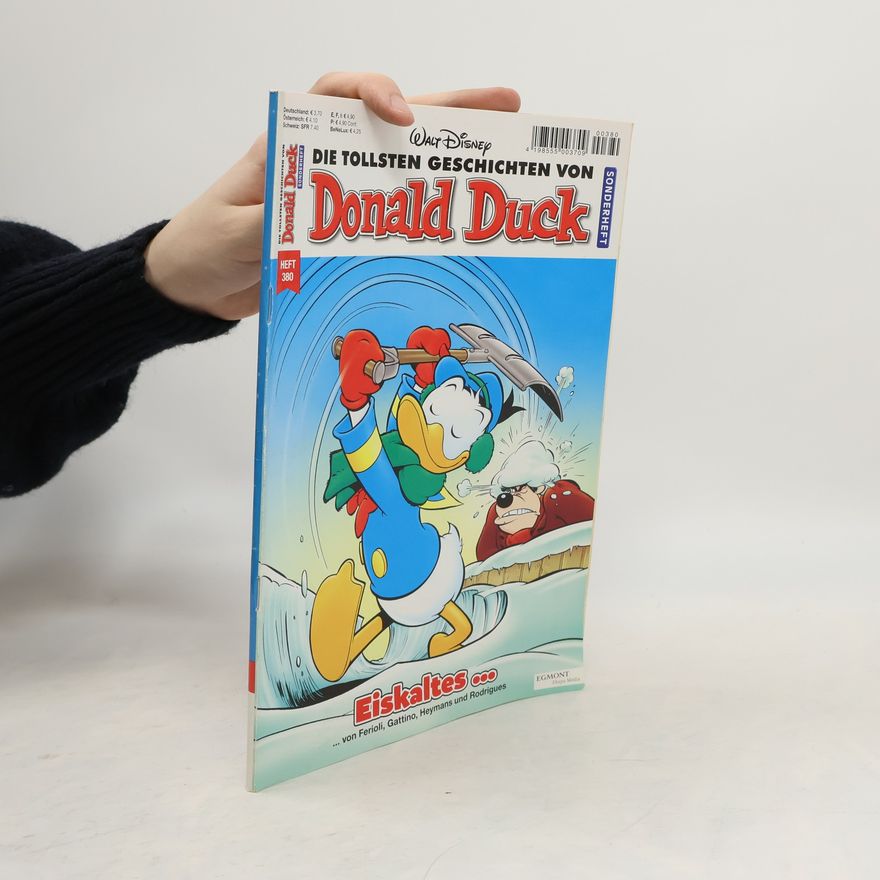 Autorenkollektiv Die tollsten Geschichten von Donald Duck. Heft 380