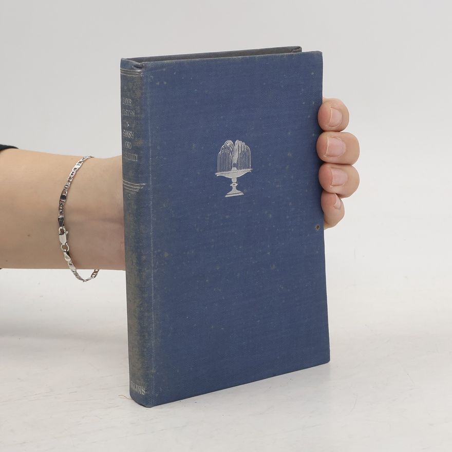 Jane Austen Sense and Sensibility