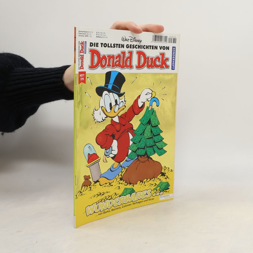 Autorenkollektiv Die tollsten Geschichten von Donald Duck 379.