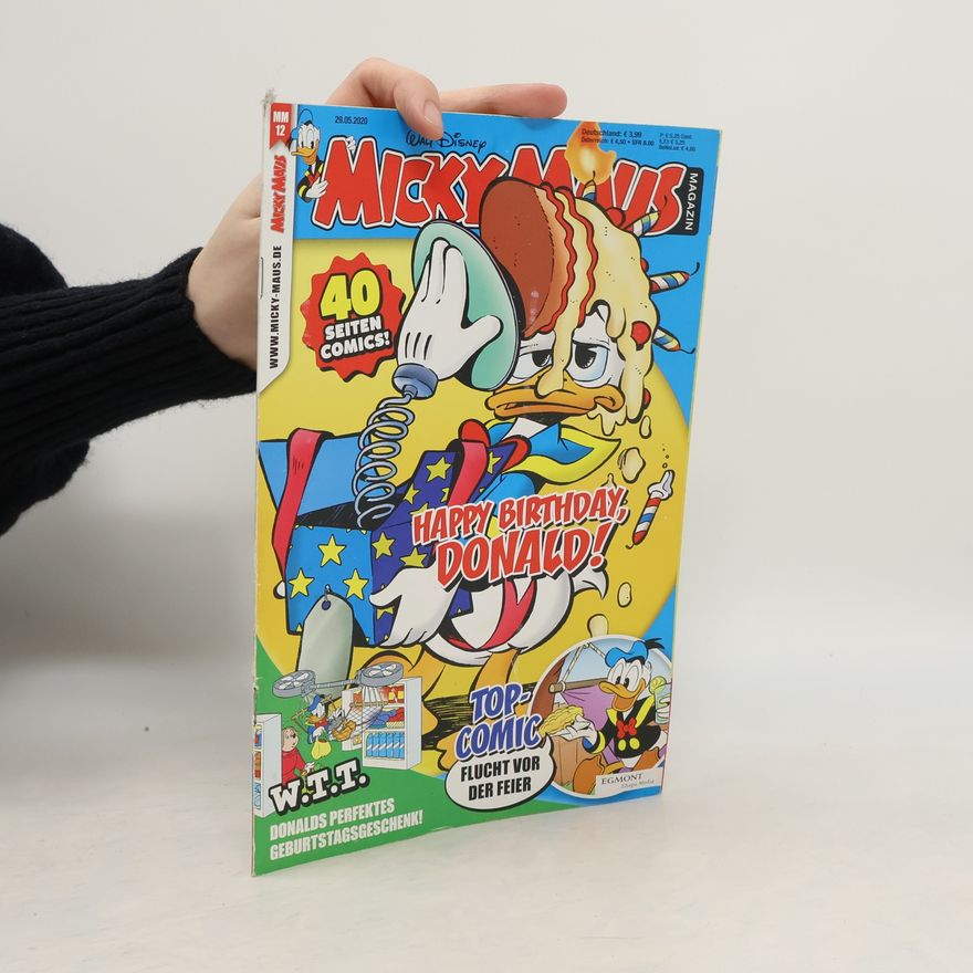 Autorenkollektiv Micky Maus Magazin 5/2020