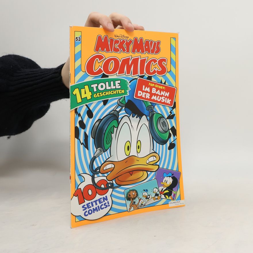 Autorenkollektiv Mickey Maus Comics Nr. 53