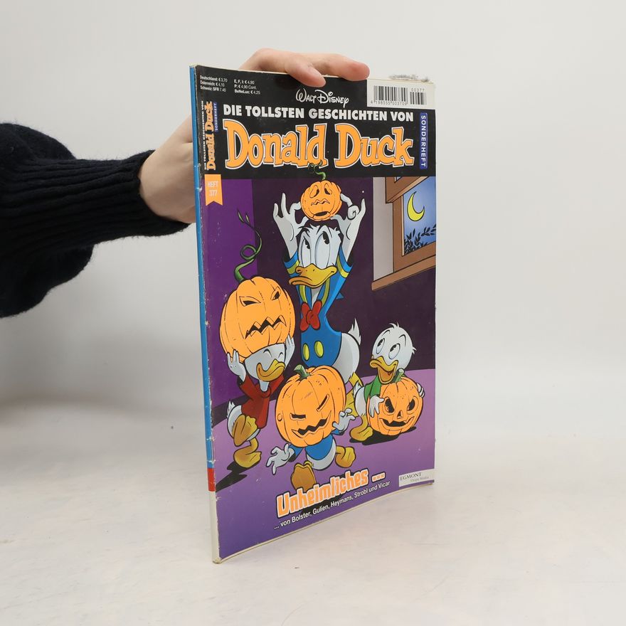 Autorenkollektiv Die tollsten Geschichten von Donald Duck 377.