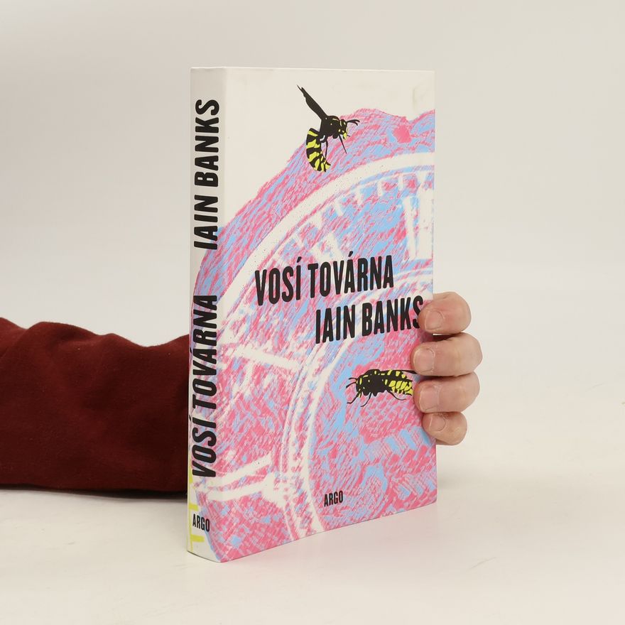 Iain Banks Vosí továrna