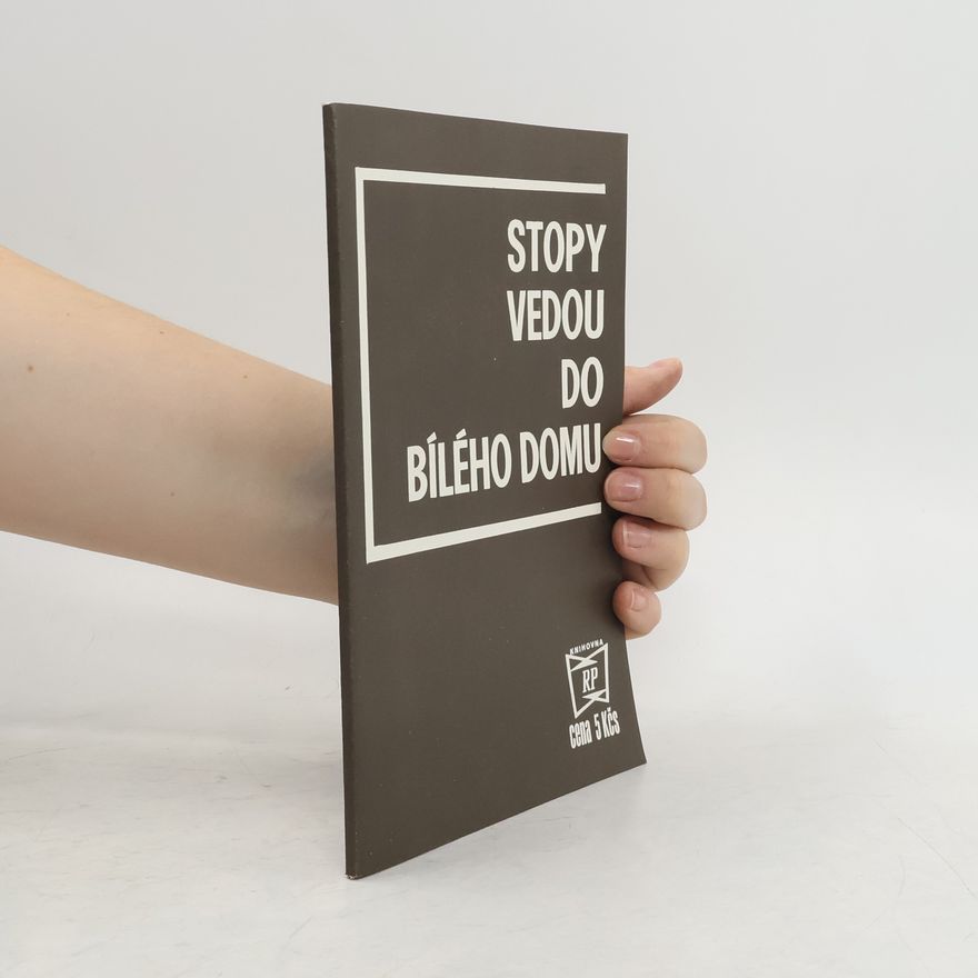 Autorenkollektiv Stopy vedou do Bílého domu