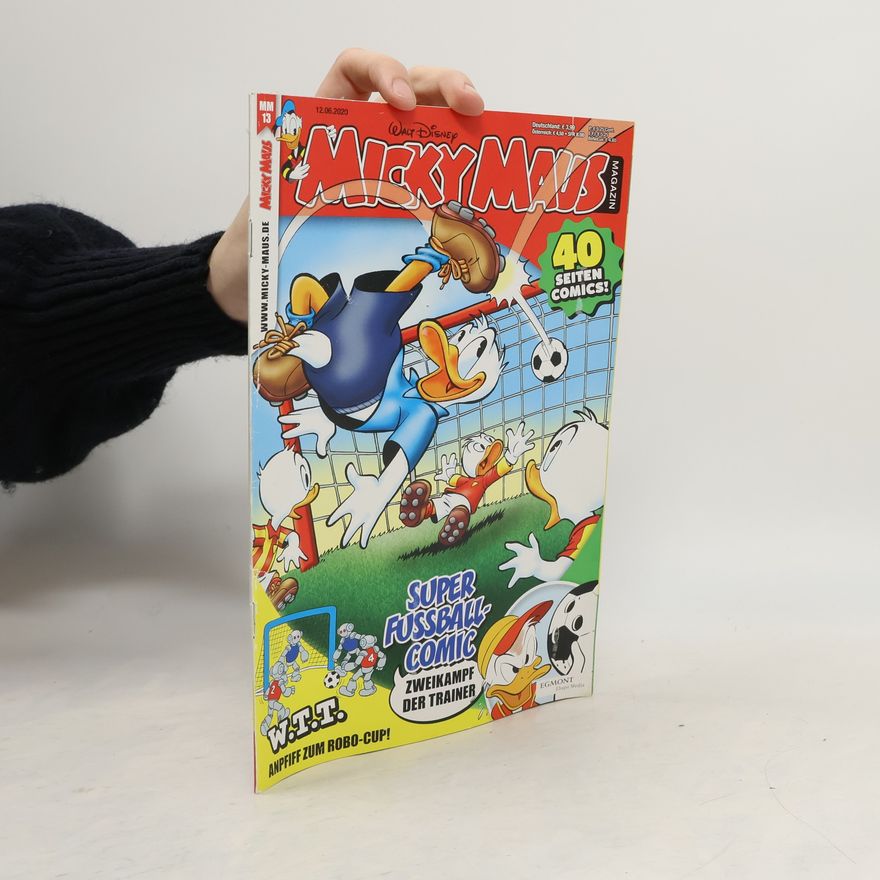 Autorenkollektiv Micky Maus Magazin 6/2020