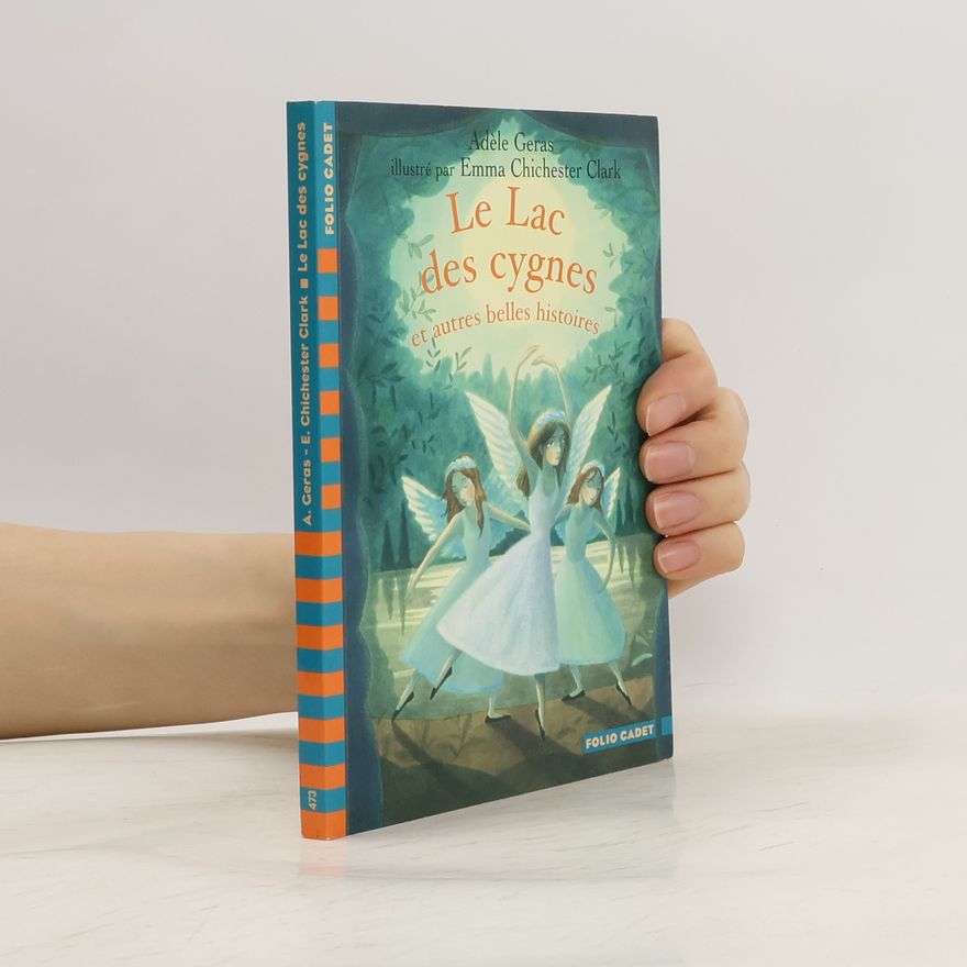 Bee Formentelli Folio Cadet: Le Lac des cygnes