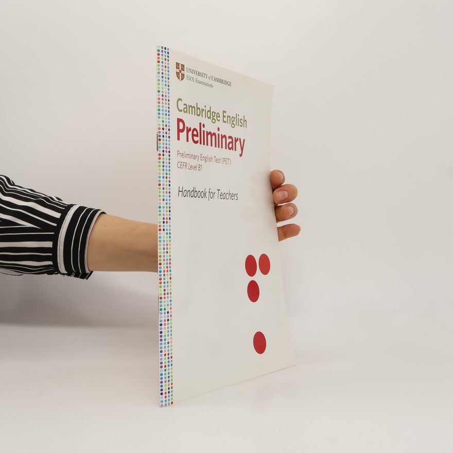 Various authors Cambridge English. Preliminary