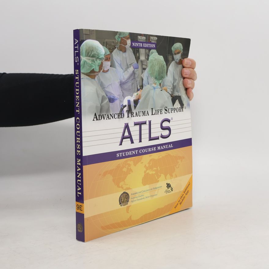 Kolektiv autorů Advanced Trauma Life Support