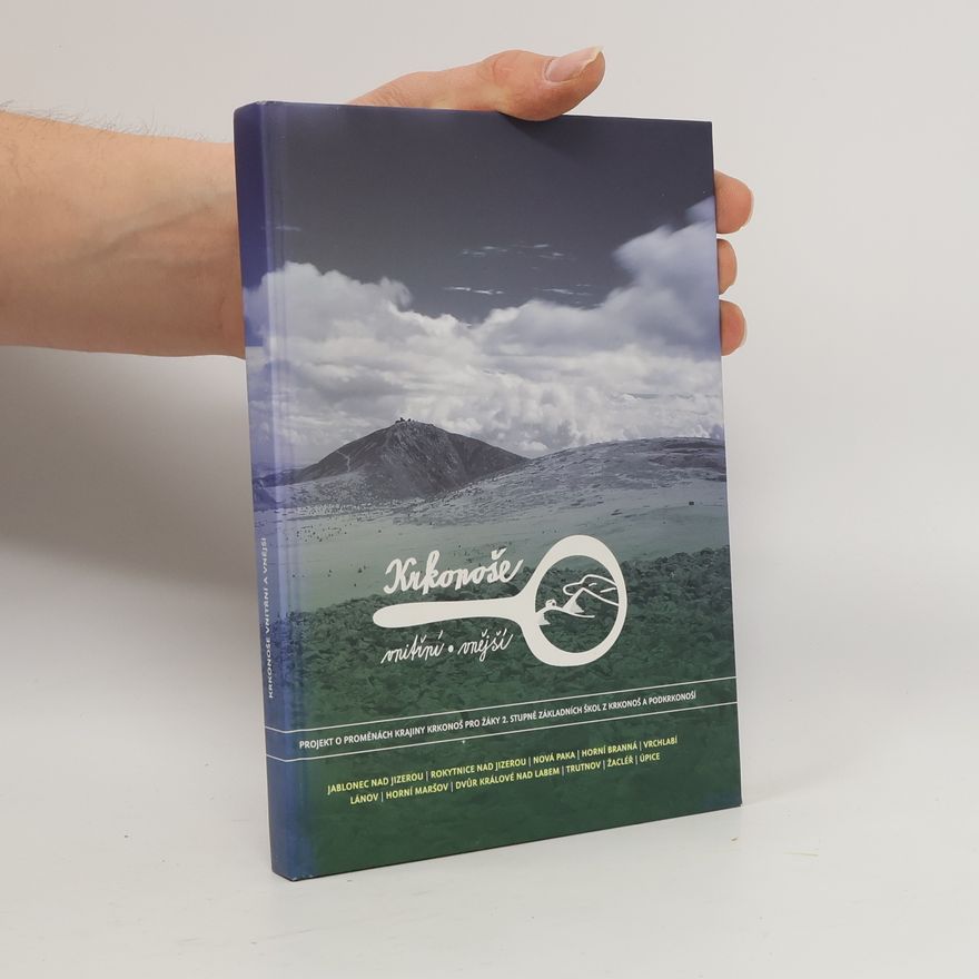 Autorenkollektiv Krkonoše vnitřní - vnější