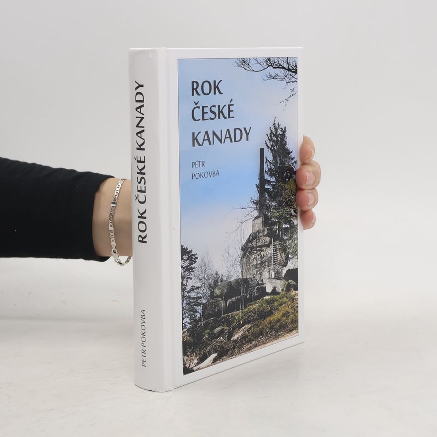 Petr Pokovba Rok České Kanady