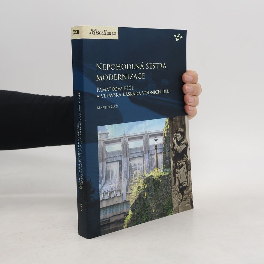 Martin Gaži Nepohodlná sestra modernizace