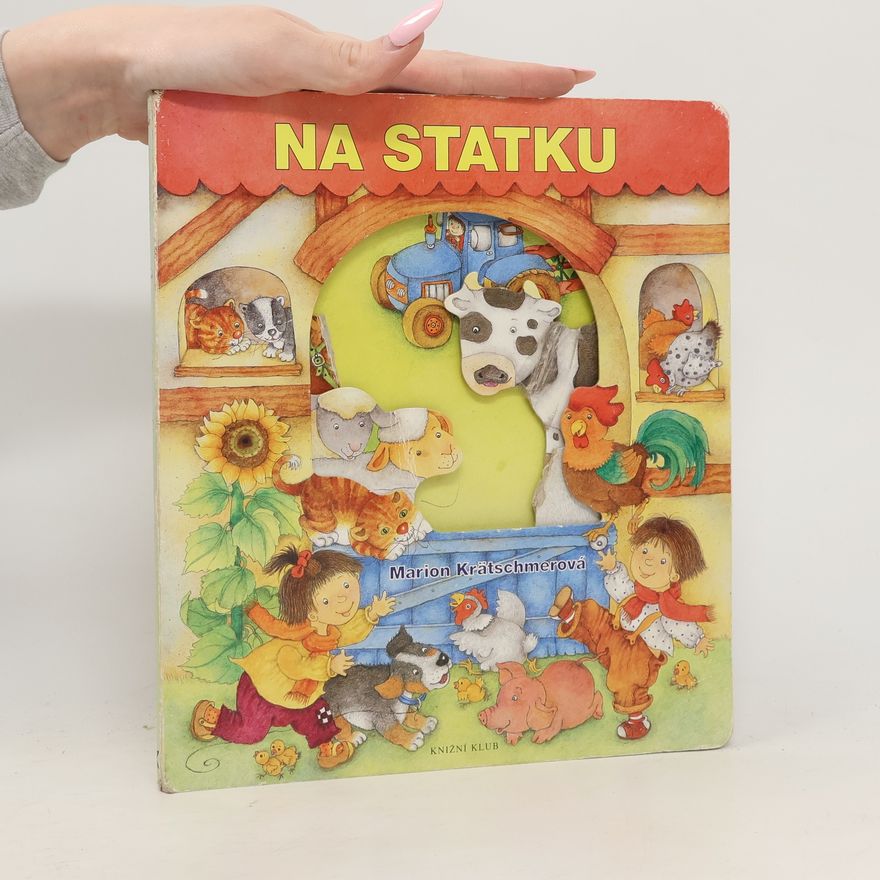 Marion Krätschmer Na statku