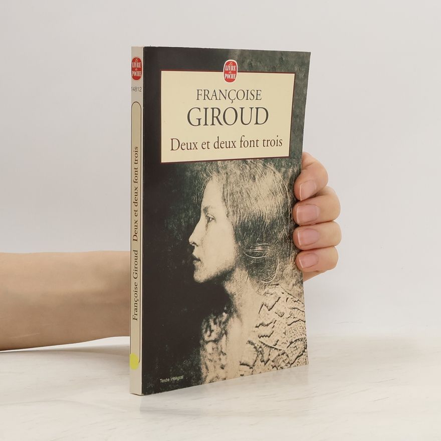Lea France Gourdji Deux et deux font trois