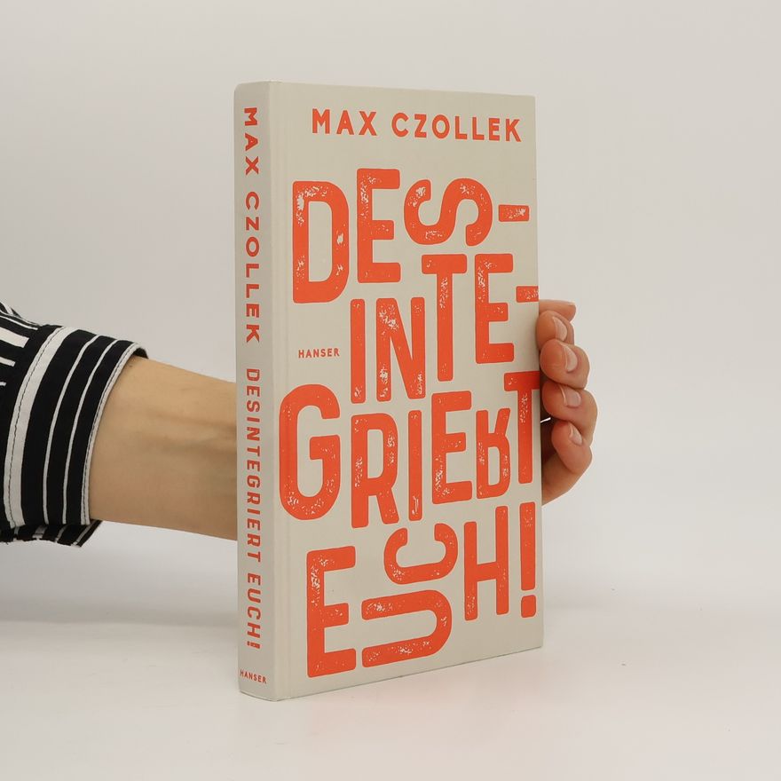 Max Czollek Desintegriert euch!